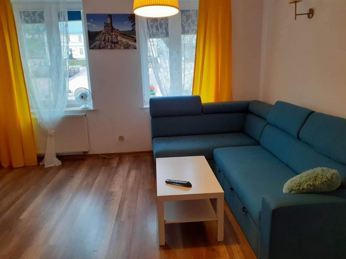 Apartament Na Rynku Checiny  Exterior photo